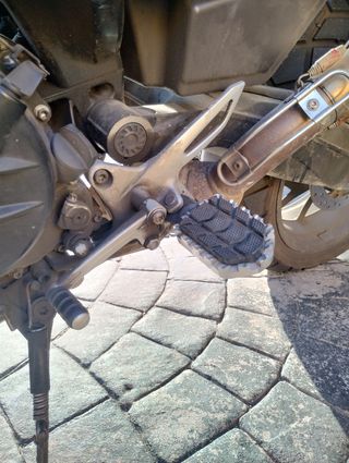 BMW F800R 2009 69.000 km!! Itv hasta 2026