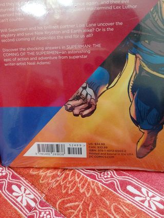 The Coming of the SuperMen