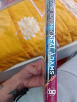 The Coming of the SuperMen