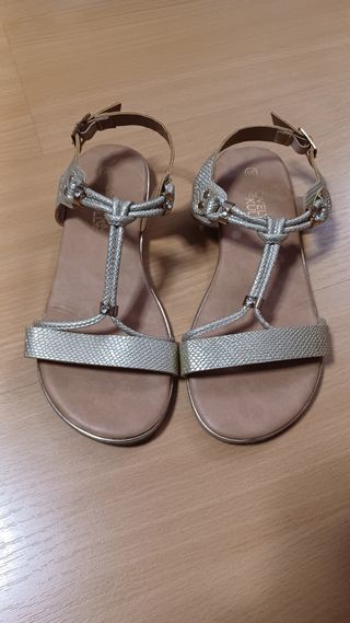 Sandalias niña