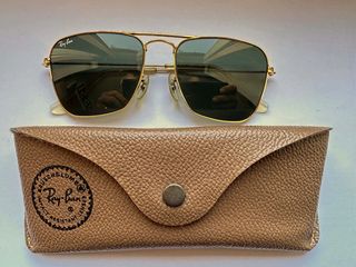 Ray Ban Bausch & Lomb Mod. Caravan Vintage