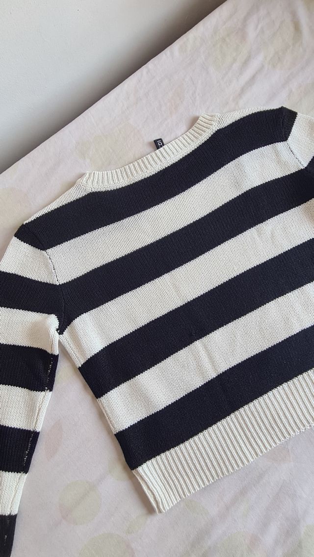 Suéter de rayas H&M