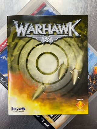 Warhawk, Sony PS3