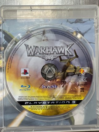 Warhawk, Sony PS3