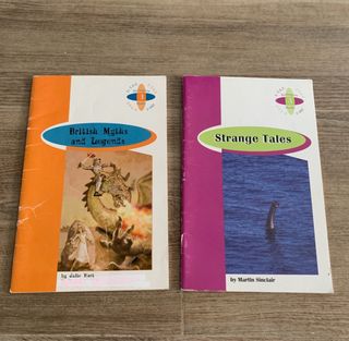 Libros de ingles para ESO