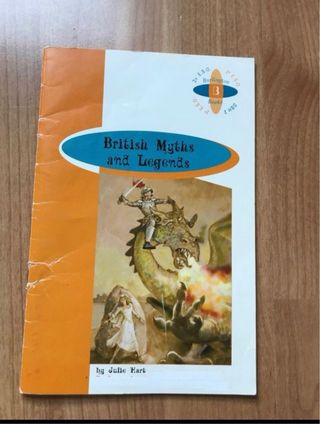 Libros de ingles para ESO