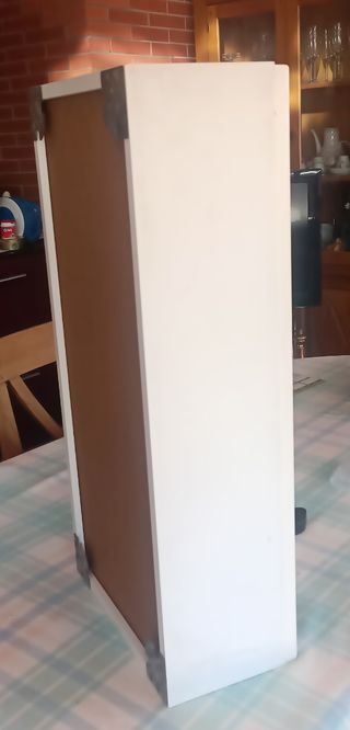 Armario de baño con espejos