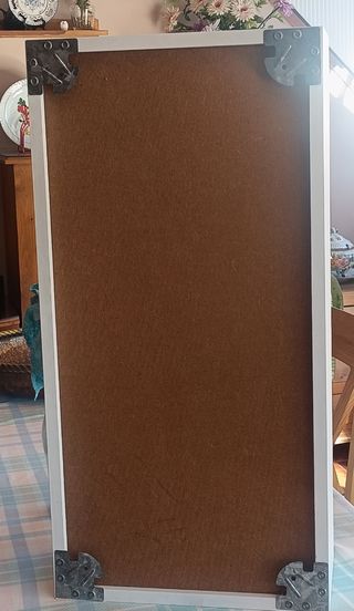 Armario de baño con espejos