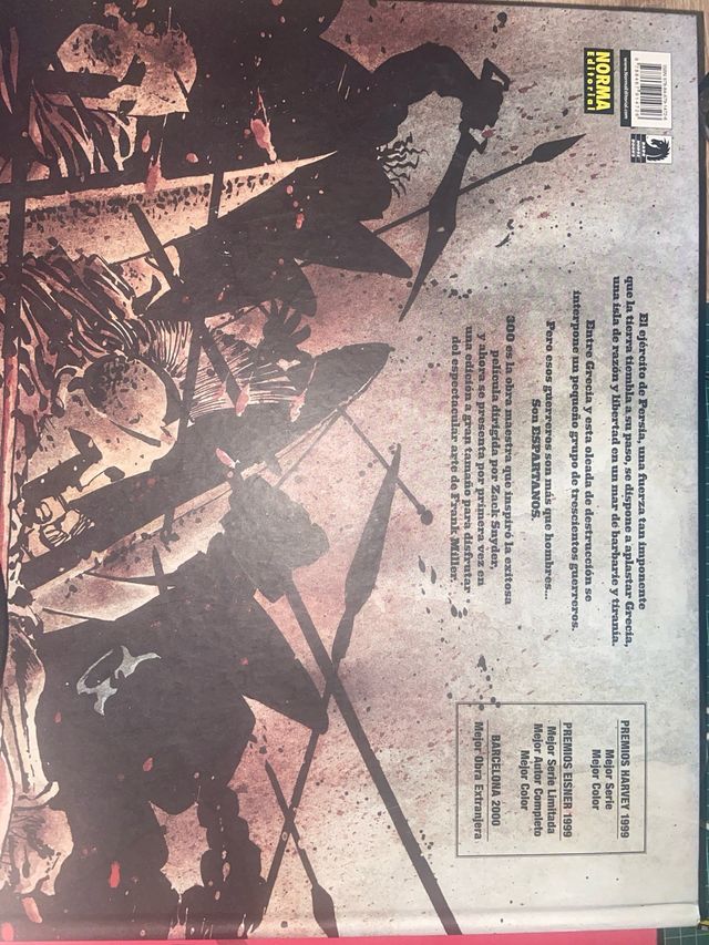 Comic edicion especial