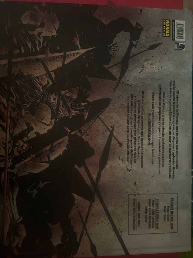 Comic edicion especial