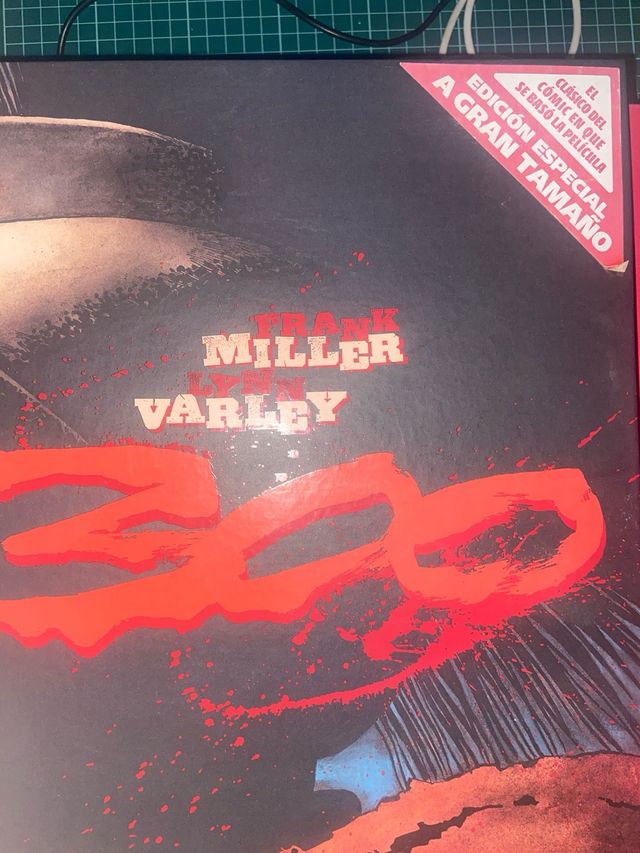 Comic edicion especial