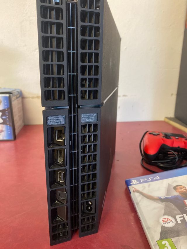 Consolle Ps4