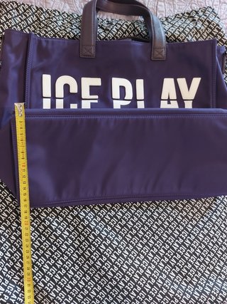 Borsa Ice play