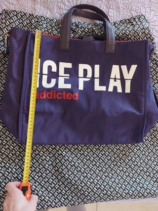 Borsa Ice play