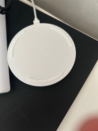 Base di ricarica belkin nuova