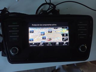 STDnav MIB1 con mapas incluidos