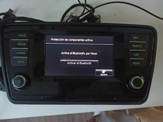 STDnav MIB1 con mapas incluidos