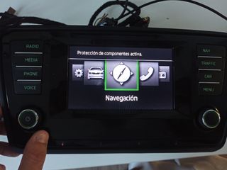 STDnav MIB1 con mapas incluidos