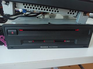 STDnav MIB1 con mapas incluidos