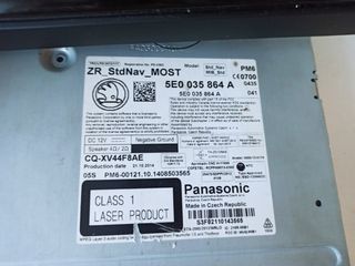 STDnav MIB1 con mapas incluidos