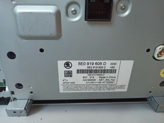 STDnav MIB1 con mapas incluidos