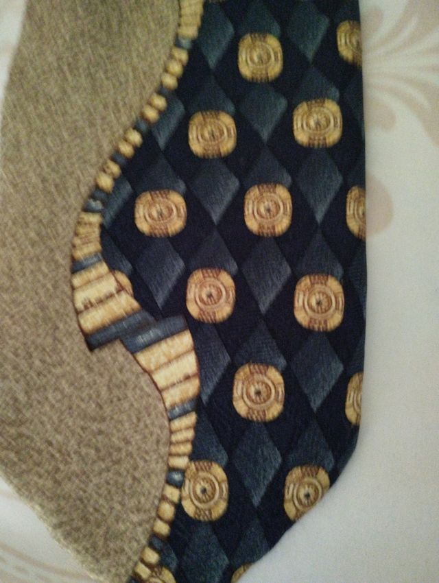 Quattro Cravatte in pura seta