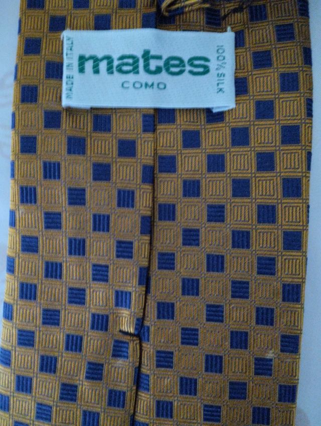 Quattro Cravatte in pura seta