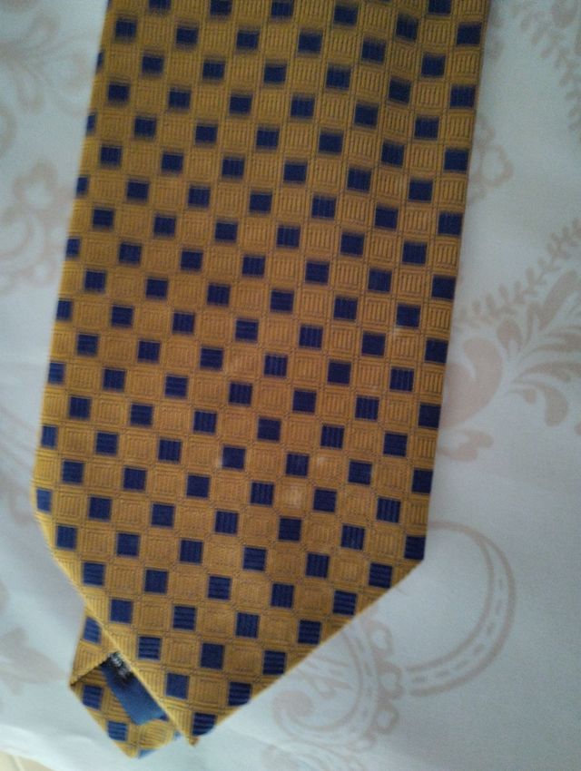 Quattro Cravatte in pura seta