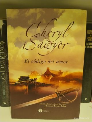 El Codigo Del Amor/ the Code of Love (Spanish Edition)