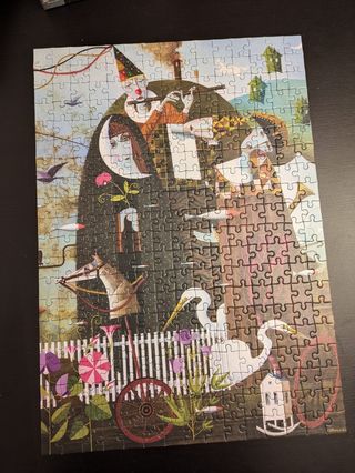 Puzzle 300 piezas