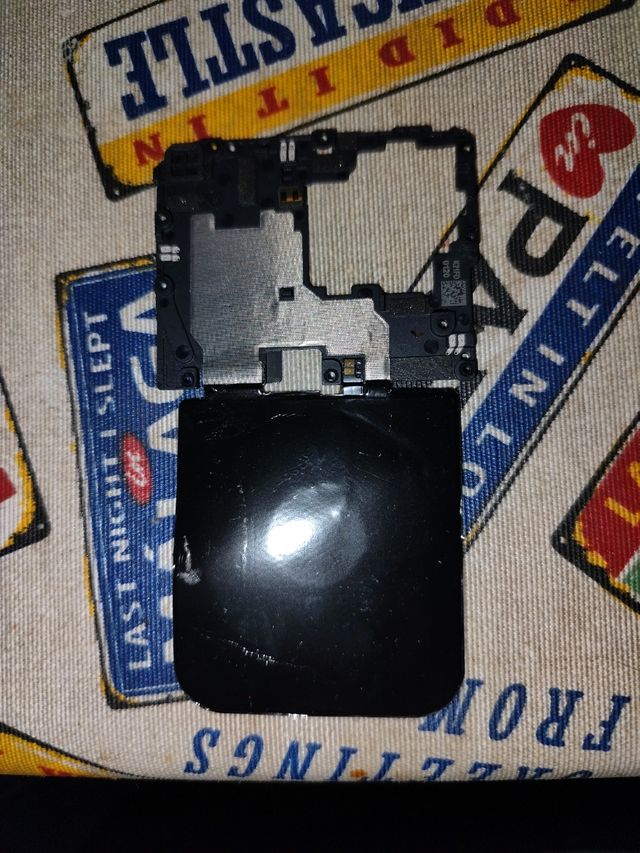 Carga inalambrica xiaomi mi 11 5g