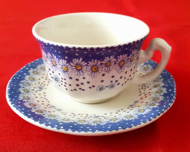 Juego café LA CARTUJA PICKMAN,12 servicios, nuevo
