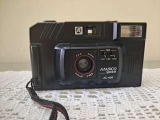 Cámara de todos compacta vintage