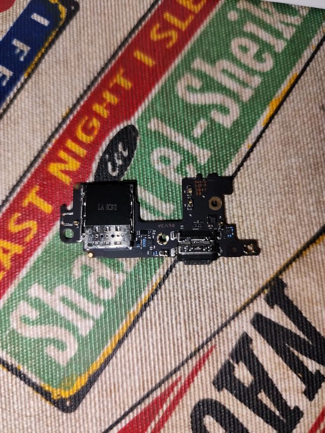 Placa carga xiaomi mi 11 5g