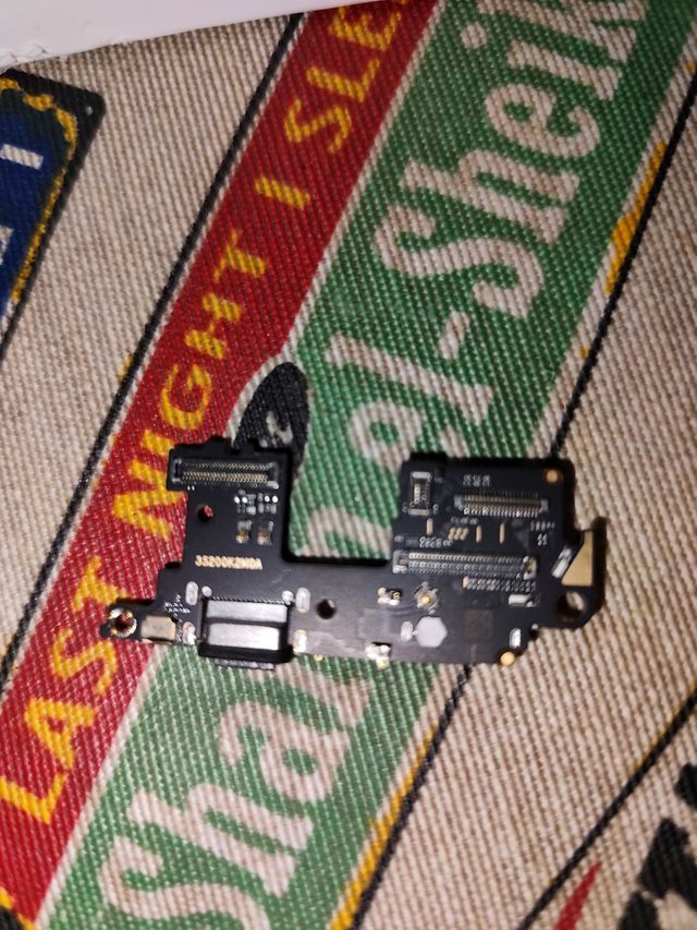 Placa carga xiaomi mi 11 5g