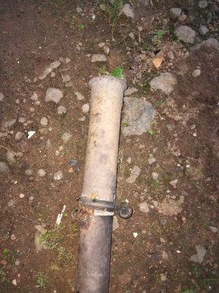 Downpipe Seat León mk1