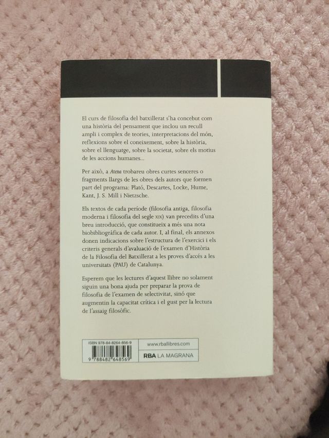 Atena (curs 2020-2021) (ORÍGENS) (Catalan Edition)