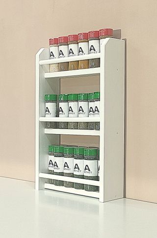 Especiero Madera en varias tonalidades