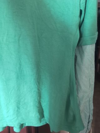 Camiseta manga larga