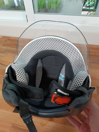 Casco de Niño Shiro guay