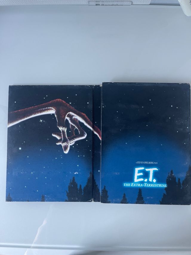 DVD ET special edition