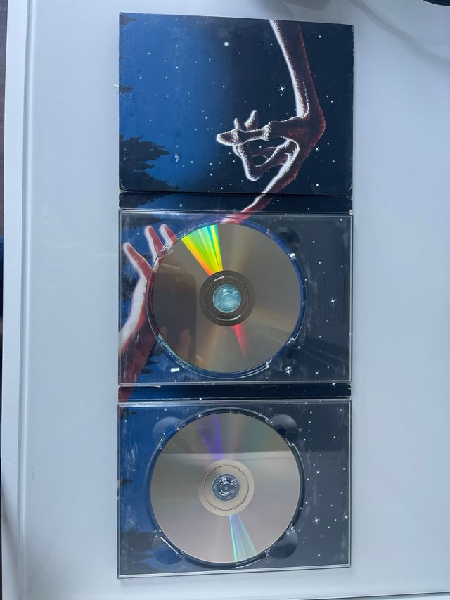 DVD ET special edition