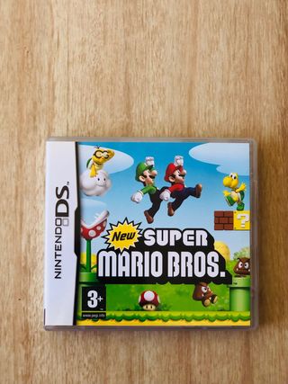 New Super Mario Bros