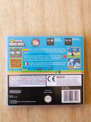 New Super Mario Bros