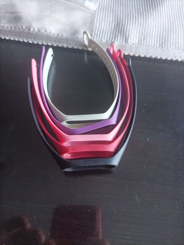 Correas Xiaomi mi band 3
