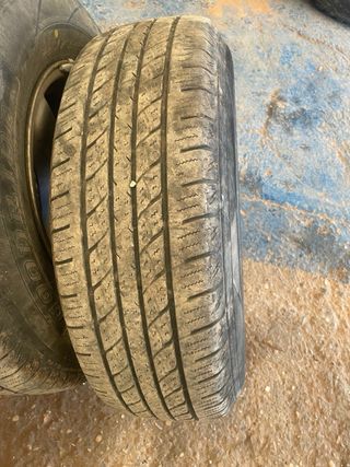 Ruedas y llantas jeep cherokee xj