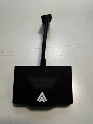 Adaptador inalámbrico Android Auto.
