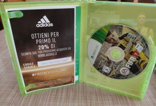 Fifa 17 xbox