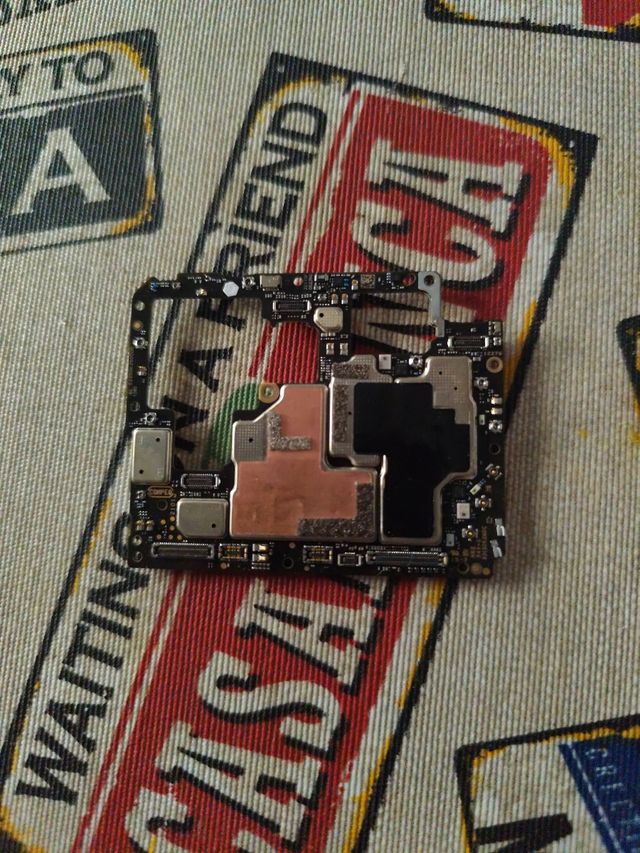Placa base rota xiaomi mi 11 5g