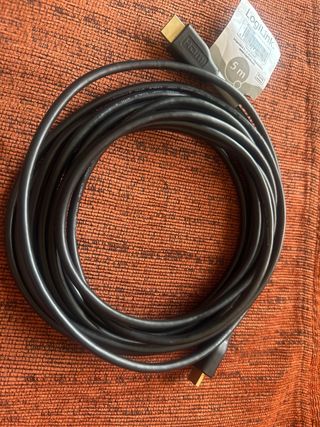 Cable hdmi Logilink 5 metros